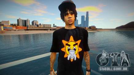 Random GLO Gang para GTA San Andreas