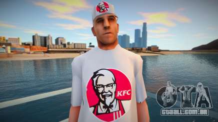 KFC wmypizz para GTA San Andreas