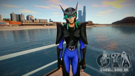 Andromeda - Black Saints para GTA San Andreas