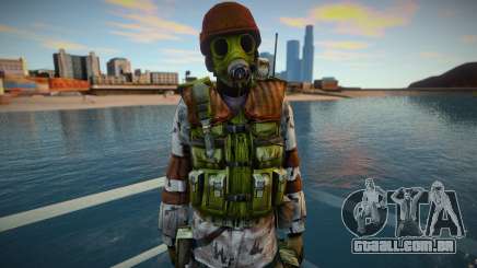 Monólito SAS para GTA San Andreas