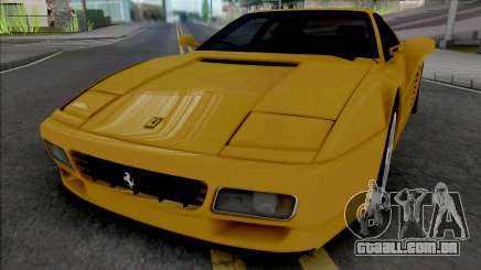 Ferrari 512 TR 1991 para GTA San Andreas