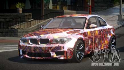 BMW 1M E82 US S6 para GTA 4