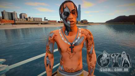 [FORTNITE] Travis Scott T-3500 para GTA San Andreas