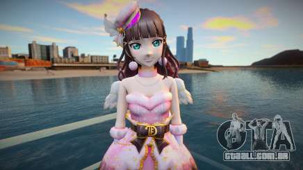 Diafes - Love Live Complete Festival para GTA San Andreas