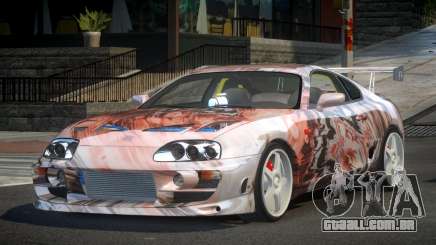 Toyota Supra M4 S1 para GTA 4