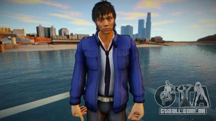 Masayoshi Tanimura - Yakuza 4 para GTA San Andreas