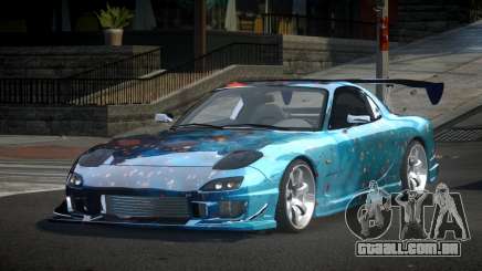 Mazda RX-7 GS S3 para GTA 4