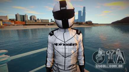 Assetto Corsa Driver v2 para GTA San Andreas