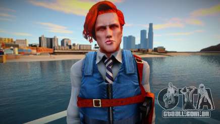 Raymond Vester para GTA San Andreas