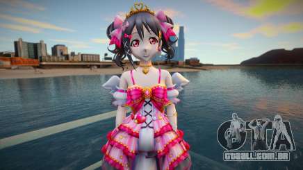 Nicofes - Love Live Complete Festival para GTA San Andreas