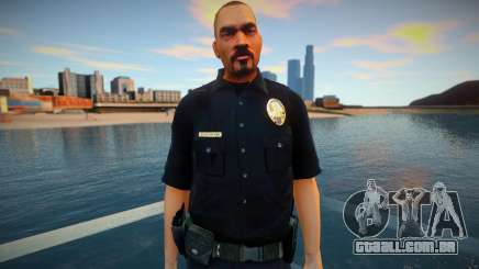 Police officer Los Santos para GTA San Andreas