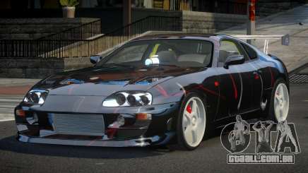 Toyota Supra M4 S4 para GTA 4