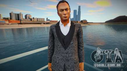 Yakuza [GTA:O Outfit] para GTA San Andreas