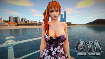 Kasumi Casual v6 para GTA San Andreas
