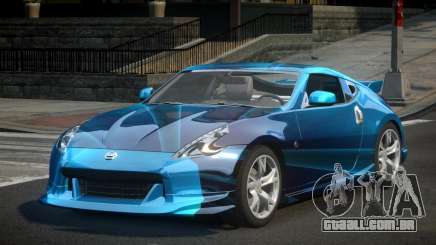 Nissan 370Z GST S4 para GTA 4