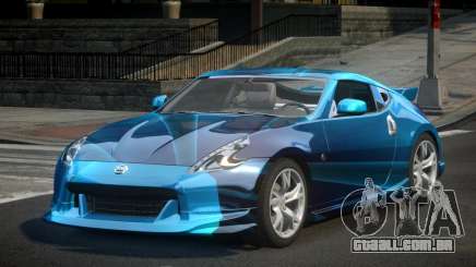 Nissan 370Z GST S4 para GTA 4