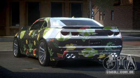 Chevrolet Camaro SP-G PJ8 para GTA 4