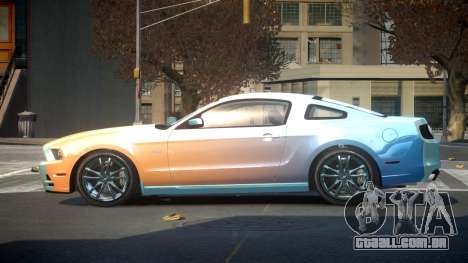 Ford Mustang PS-R S7 para GTA 4