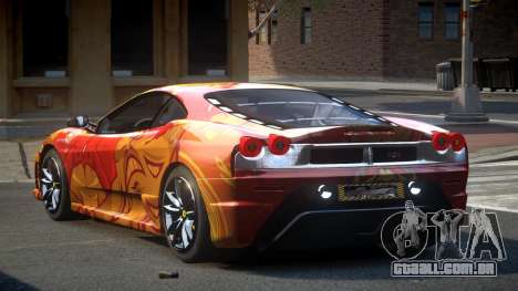 Ferrari F430 GT S9 para GTA 4