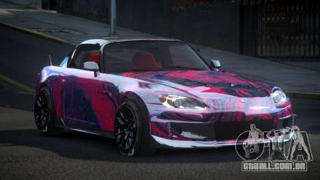 Honda S2000 Qz L1 para GTA 4