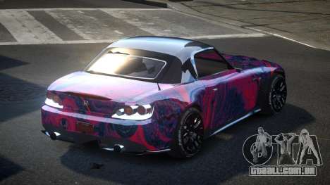 Honda S2000 Qz L1 para GTA 4