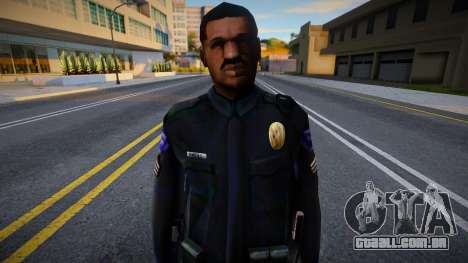 Sergeant Oneill para GTA San Andreas