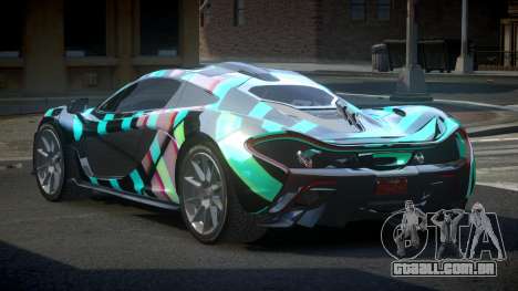 McLaren P1 GS-I L2 para GTA 4