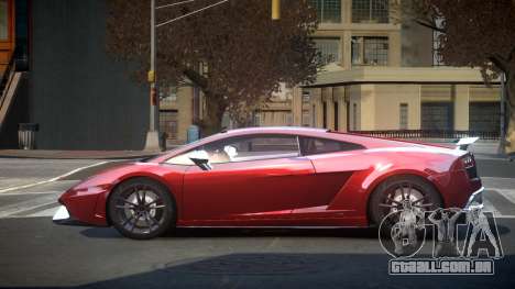 Lamborghini Gallardo PSI-G para GTA 4