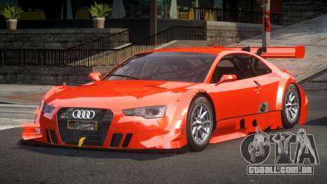 Audi RS5 GT para GTA 4