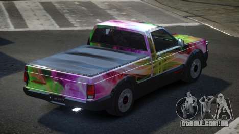 GMC Syclone U-Style S10 para GTA 4