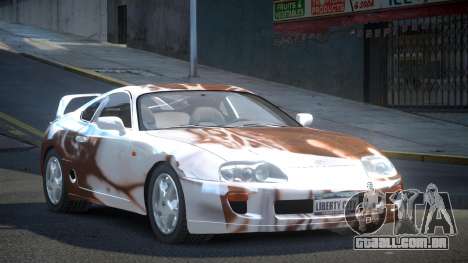 Toyota Supra GS-U S2 para GTA 4