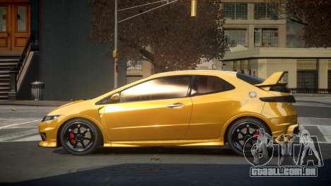 Honda Civic Qz para GTA 4