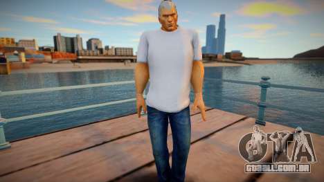 Bryan 1 para GTA San Andreas