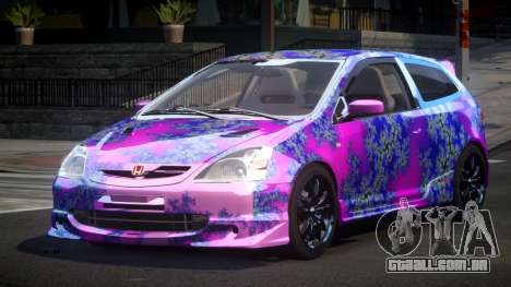 Honda Civic EP3 S2 para GTA 4