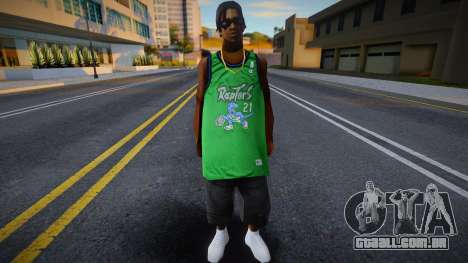 Ronald para GTA San Andreas