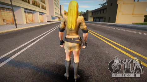 Dead Or Alive 5: Ultimate - Helena Douglas 8 para GTA San Andreas