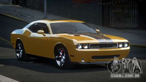 Dodge Challenger SRT US para GTA 4