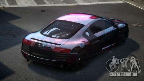 Audi R8 SP-U S8 para GTA 4