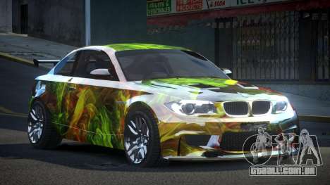 BMW 1M E82 GT-U S5 para GTA 4