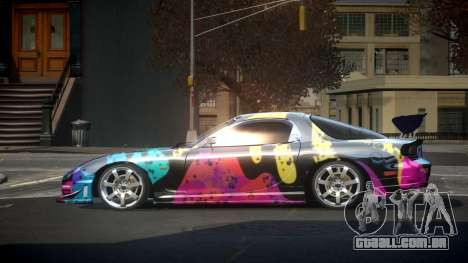 Mazda RX-7 PS-R S1 para GTA 4