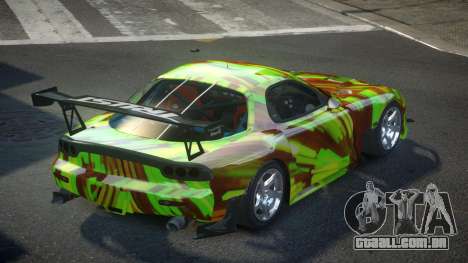 Mazda RX7 J-Style S7 para GTA 4