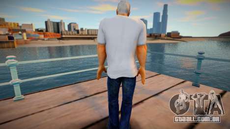 Bryan 1 para GTA San Andreas