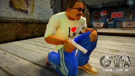 Quality Colt 45 para GTA San Andreas