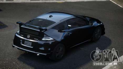 Honda CRZ U-Style para GTA 4