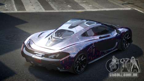 McLaren P1 GS-I L5 para GTA 4