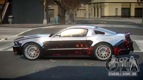 Ford Mustang GT-I L10 para GTA 4