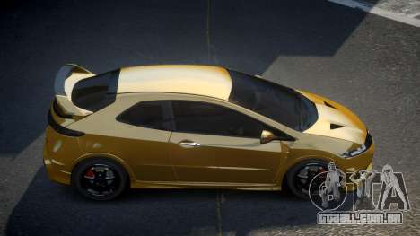 Honda Civic Qz para GTA 4
