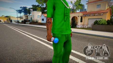 Pepsi 2015 para GTA San Andreas