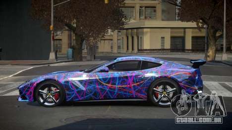 Ferrari F12 BS-U S10 para GTA 4