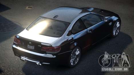 BMW M3 E92 G-Tuned para GTA 4